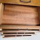 Vintage 1970s teak sideboard
