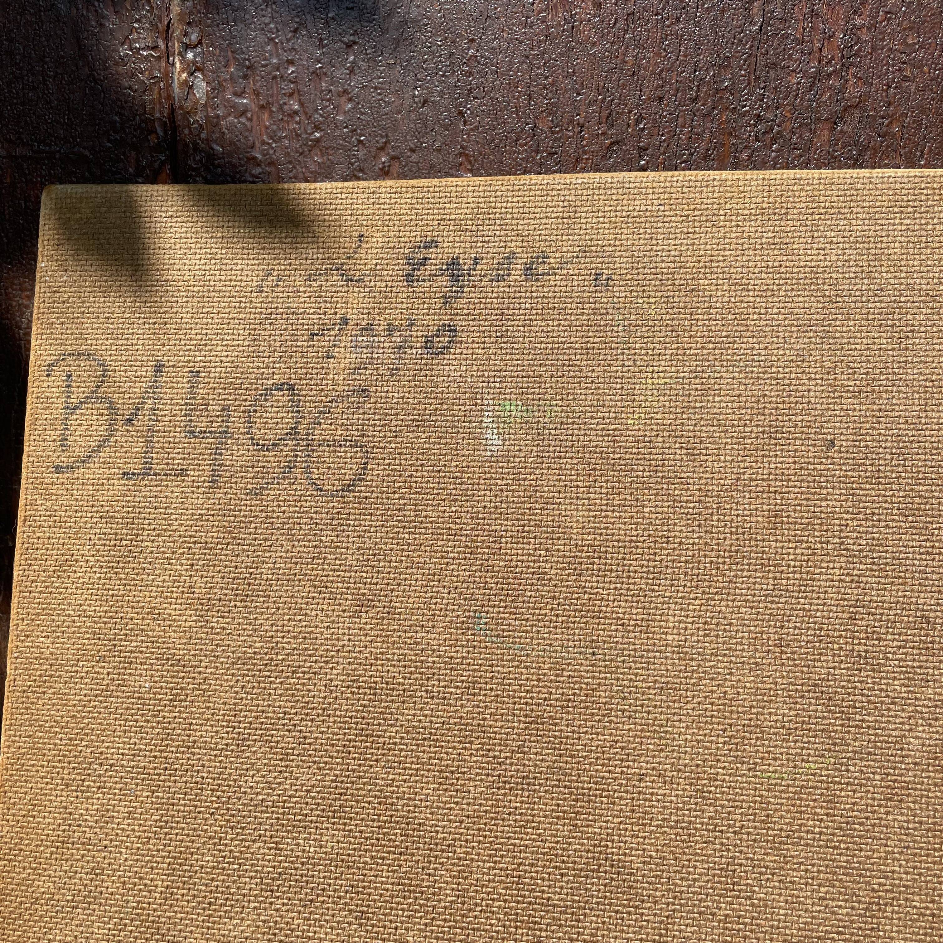 Landscape painting by Tony Reniers