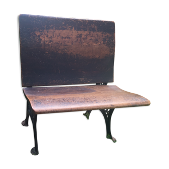 American schoolboy desk