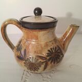 Teapot in Bouffioulx stoneware