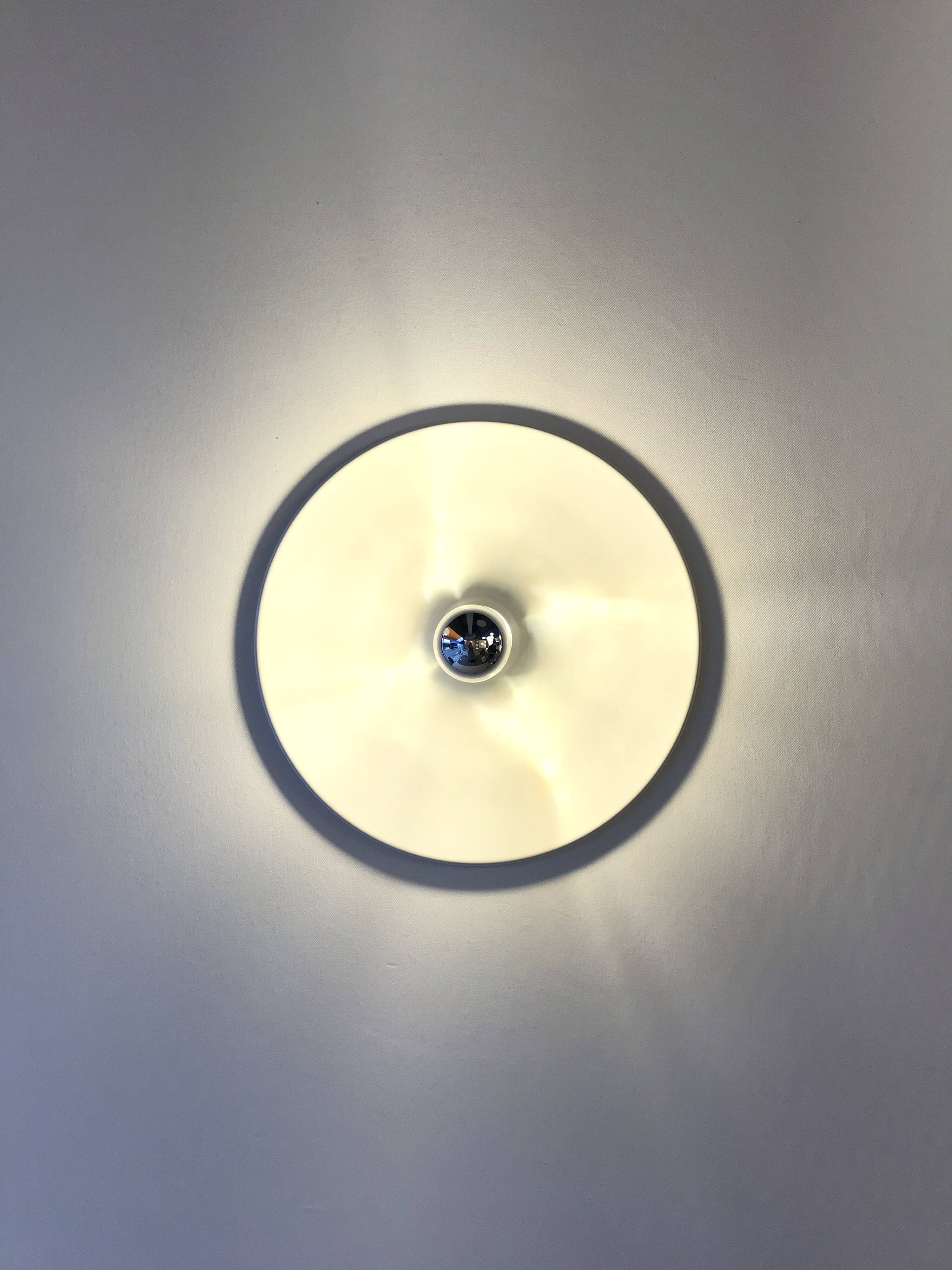 Targetti Disc Circa 1970