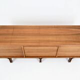 Enfilade par Gianfranco Frattini pour Bernini, années 1950