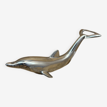 Dolphin bottle opener