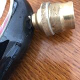 Wall light ceramic vintage 50s