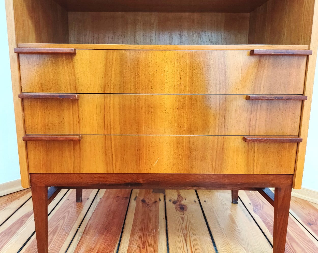 Secretary Desk by F. Mezulanik for UP Závody, Czechoslovakia, 1960s