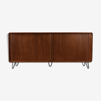 Enfilade des années 1960 par Kibaek Møbelfabrik