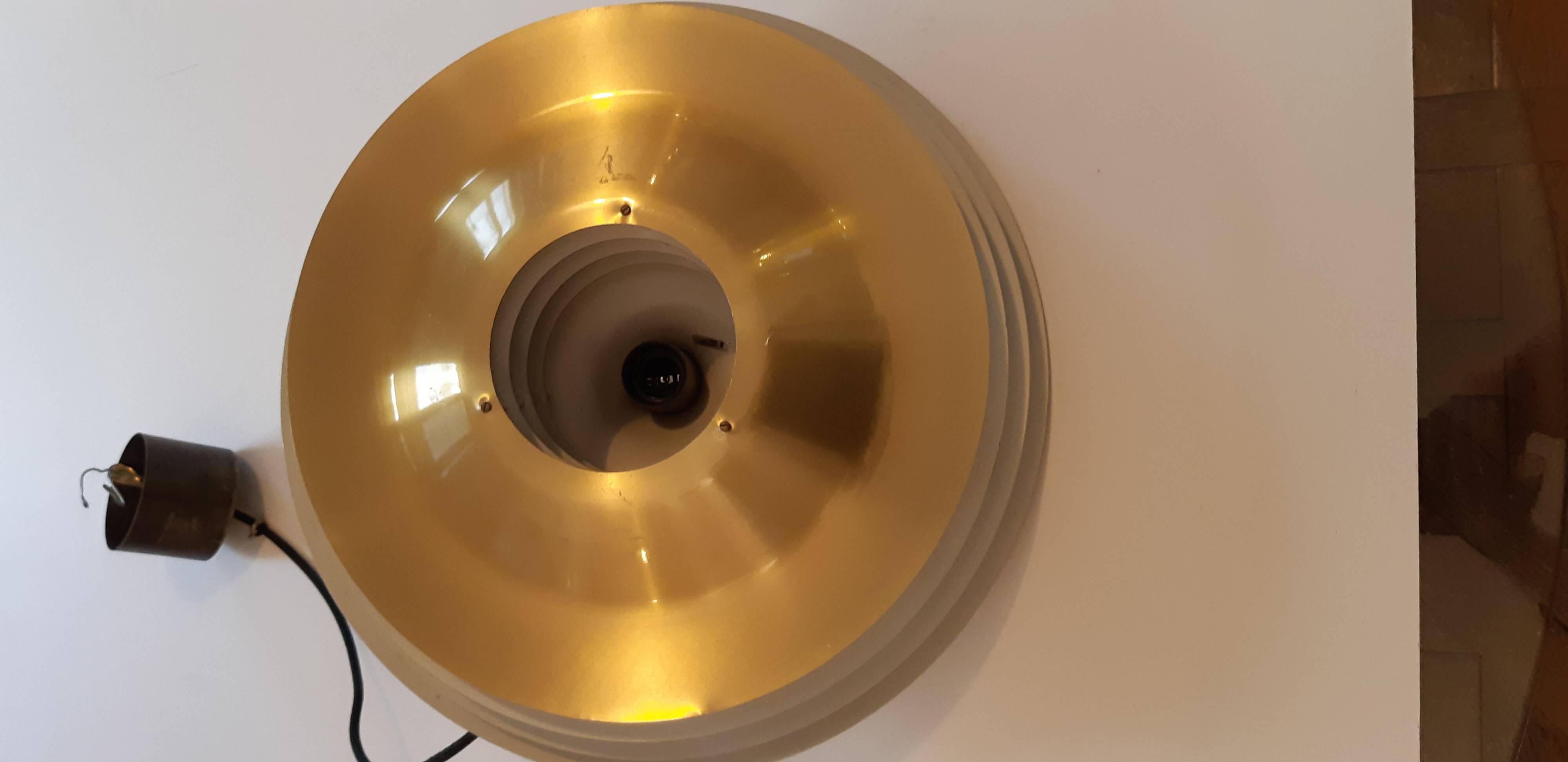 Suspension Hans-Agne Jakobsson light Sweden 1960s