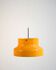 Pendant “Bumling” model lamp by Anders Pehrson for Ateljé Lyktan, 1960s