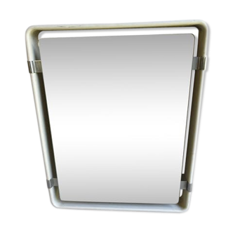 Vintage mirror 70s - 74x59cm