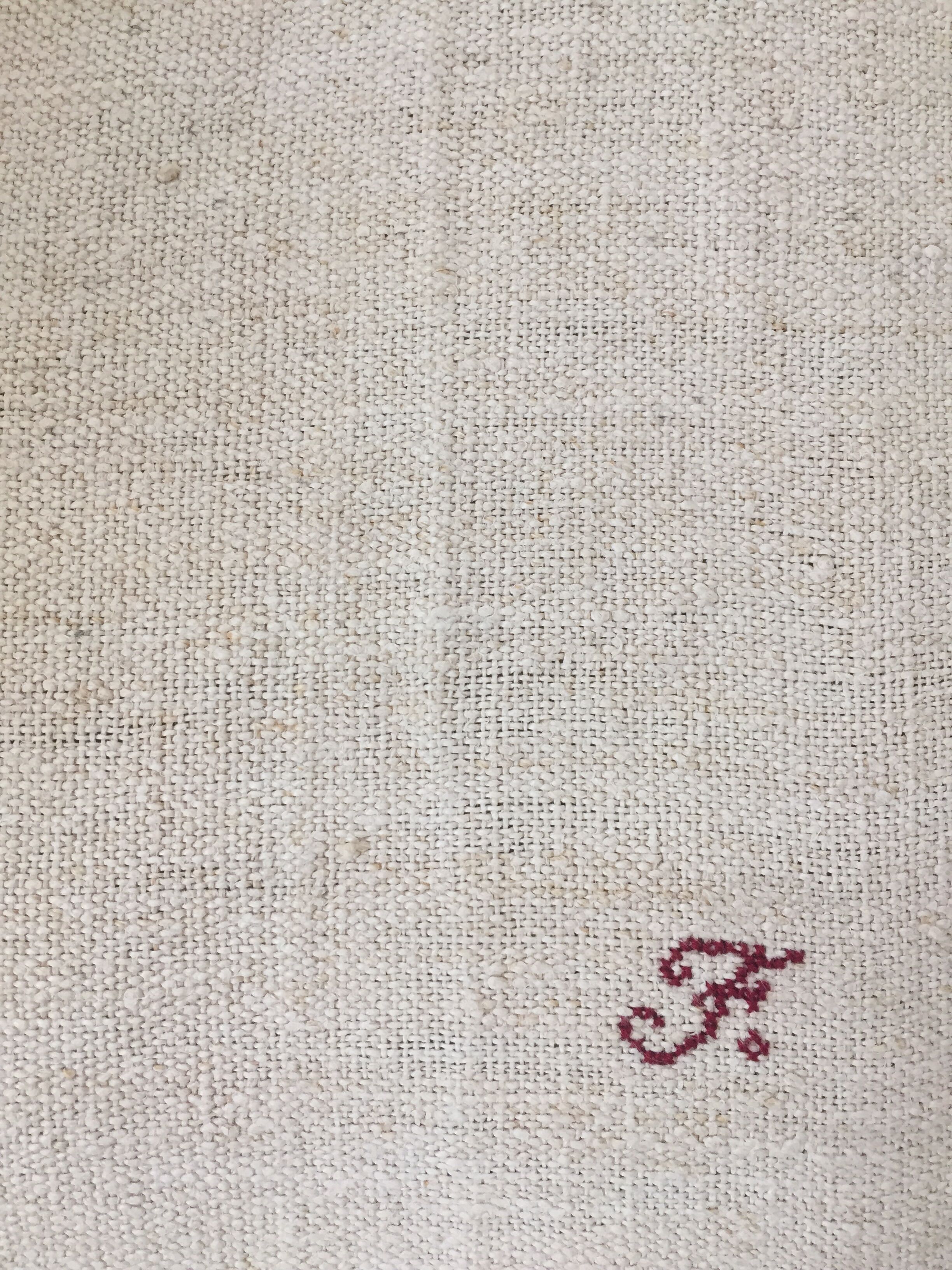 Corner antique chair