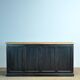 Large pine shopcounter, 1930’s