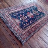 Tapis Afghan Ziegler fait main