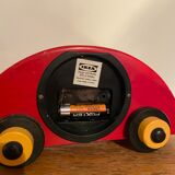 Ikea alarm clock 80s