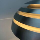 Suspension dôme moderne du milieu du siècle attribué à Hans Agne Jakobsson, années 1960