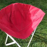 Garden armchair