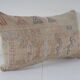 Vintage Turkish cushion cover 20x38 cm