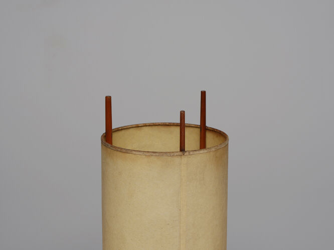 Lampe Cylinder de Isamu Noguchi édition Knoll vers 1950