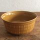 Dish or ceramic bowl, 50 years.