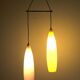Vintage Hanging Lamp from Vistosi