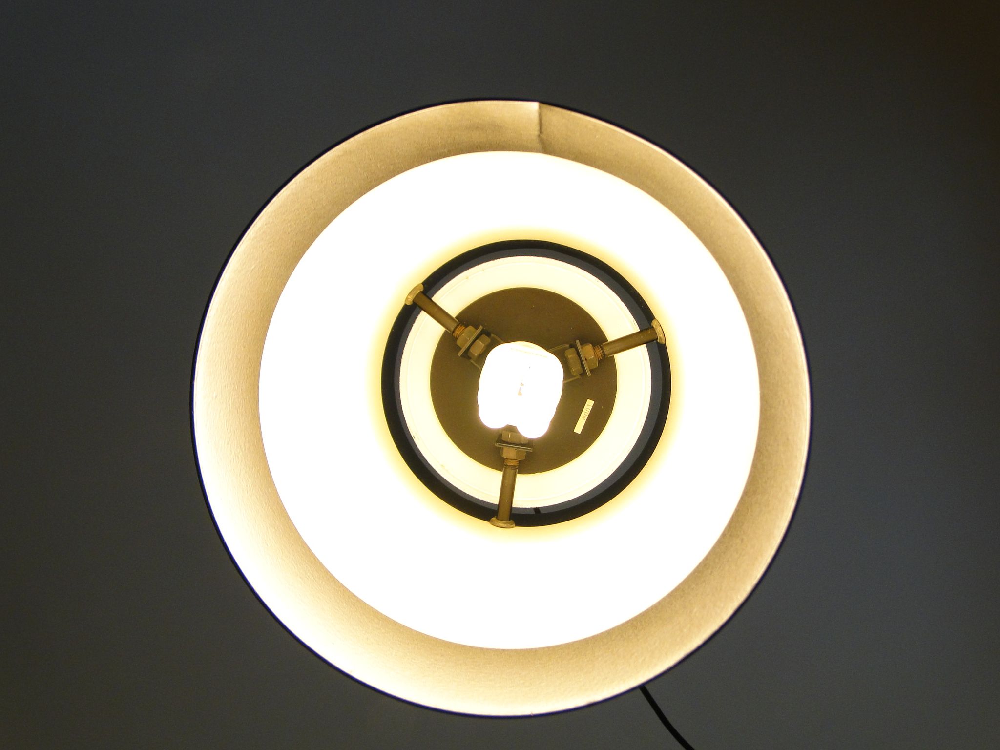 Suspension  Knud Friis et Elmar Moltke Nielsen 1960s