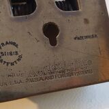 Adjusto Lite clip lamp USA