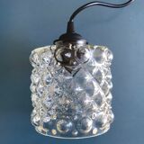 Molded glass suspension