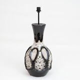 West-German pottery floor lamp 1960