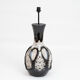 West-German pottery floor lamp 1960