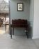 Antique mahogany graduated desk