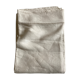 Country sheet linen canvas 19th without monogram L240cm