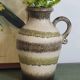 West germany jug vase