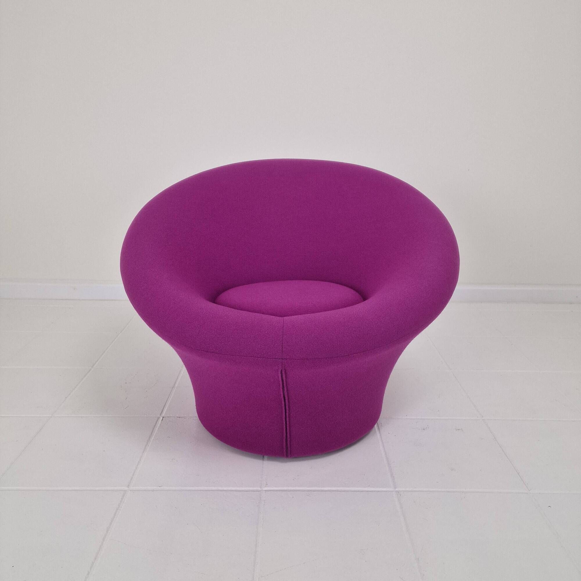 Mushroom Armchair by Pierre Paulin for Artifort, 1980's