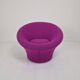Mushroom Armchair by Pierre Paulin for Artifort, 1980's