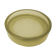 Empty pocket cup ashtray vintage smoked glass décor planes