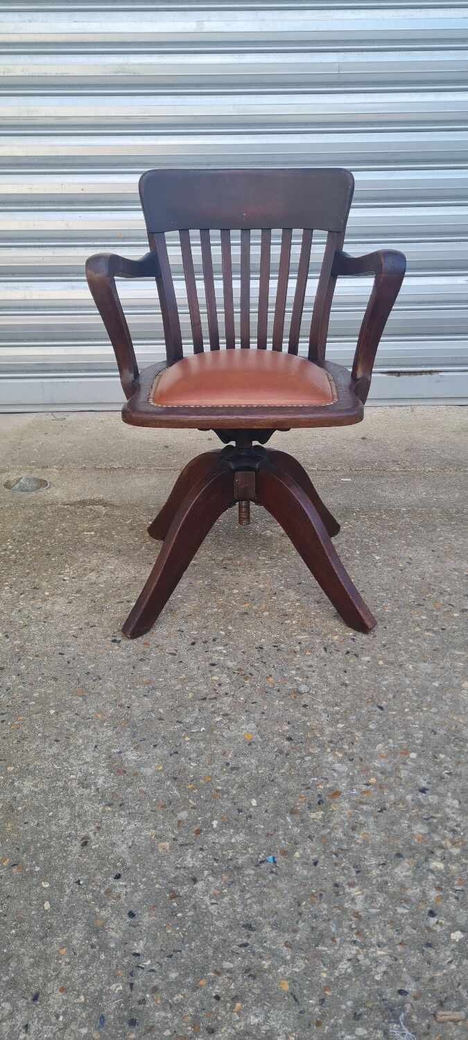 American armchair 1930