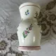 Old small faience vase Lunéville K&G lamp post decoration 13