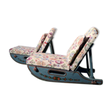 Tyrolean chairs, 1950s, set of 2