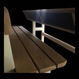 School desk country chic spirit