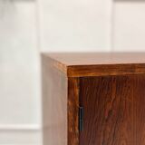 Modernist rosewood sideboard