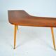 Coffee table 'boomerang' free-form dating back to the 1960s