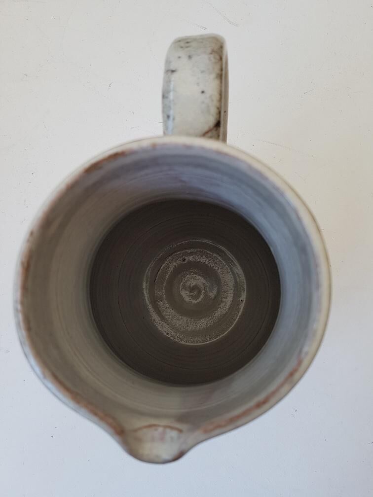 Pitcher Gustave REYNAUD Le Mûrier