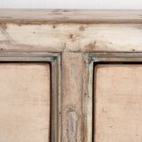 Ancien buffet de salle à manger blanc (vers 1900) #29