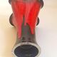 Vallauris ceramic vase 60s Height 37 cm