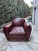 Ensemble Club authentique années 50 – Canapé + 2 fauteuils en cuir