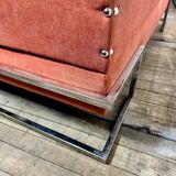 Sofa / Lit de repos Orizzonte par Luca Scacchetti Italie 1980