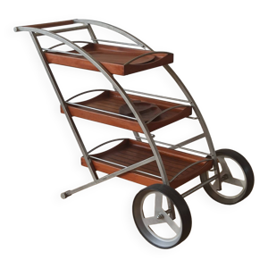 Chariot de bar, Danemark