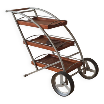 Chariot de bar, Danemark par Kircodan.