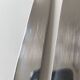 Set of 12 bakelite and stainless steel knives