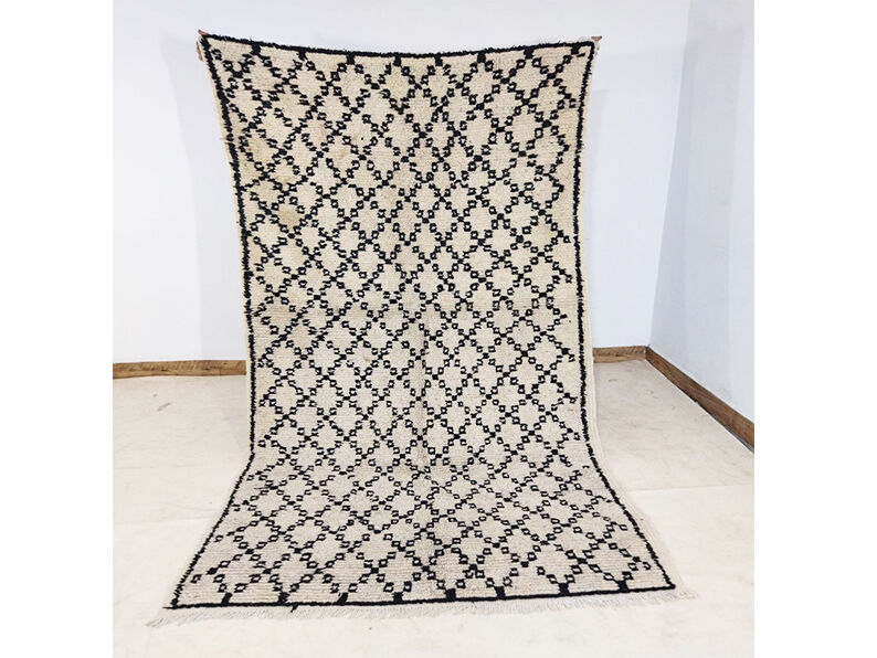 274x130cm Moroccan Berbere Carpet