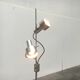 Mid-Century floor lamp FA2 by Peter Nelson for Architectural Lighting Company, England, 1960s.